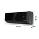 thumbnail image 4 of Aire AKL INVERTER Black 12.000 BTU WIFI, 4 of 5