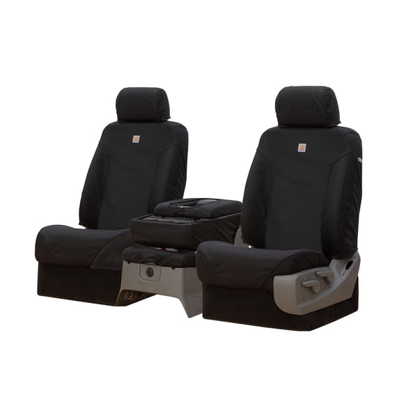 Fundas de asiento de coche Covercraft Carhartt Super Dux para Chevrolet