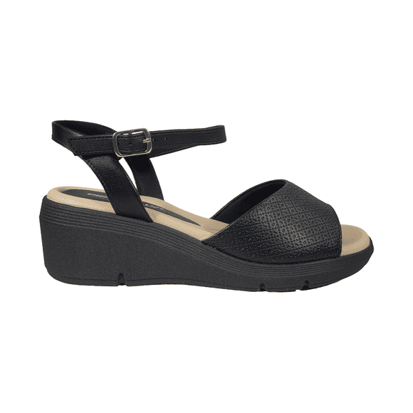 SANDALIAS PICCADILLY NEGRO CASUAL MUJER | VU5287T - Talla 36
