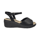thumbnail image 1 of SANDALIAS PICCADILLY NEGRO CASUAL MUJER | VU5287T - Talla 36, 1 of 6