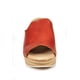 thumbnail image 3 of Sandalia Cuero Lys Rojo, 3 of 5