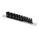 thumbnail image 2 of Juego de Dados Torx CASOMAN 11 Piezas E4‑E20 con Riel, 2 of 7