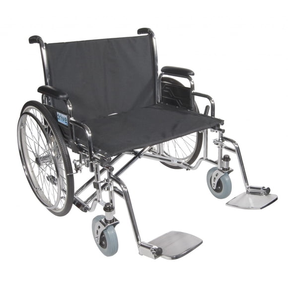 Soporte delantero abatible para Sentra EC Heavy Duty Drive Medical