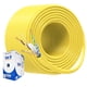 thumbnail image 1 of Cable Cat 6 Cable Matters 152 m 23 AWG Amarillo, 1 of 7