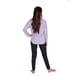 thumbnail image 4 of Pijama Mujer Algodón Hello Kitty S1021261-25 gris XL, 4 of 5