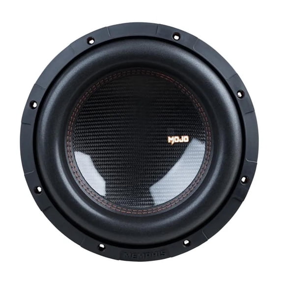 Subwoofer Mj1212 De 12 1500 W 1 2 Ohm Seleccionable