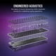 thumbnail image 5 of Teclado para juegos Corsair K65 PRO Mini RGB 65% OPX Switches, 5 of 7