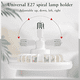 thumbnail image 5 of VENTILADOR DE TECHO 3 EN 1 CON LUZ LED, 5 of 5