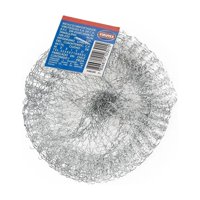 Virutex - Pack X 4 Esponja Acero Mediana