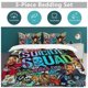 thumbnail image 5 of Suicide Squad 3-Piece Bedding Set Soft Warm And Comfortable Bed Set, 5 of 5