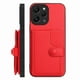 thumbnail image 1 of FOXDOCK Funda para Xiaomi Redmi 12 4G con Bloqueo RFID - Diseño Elegante con Cierre de Botón, 1 of 5