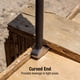 thumbnail image 3 of Set Pry Bar 9804 Con Cabezal Rodante De 15 Cm A 50 Cm 4 Unidades, 3 of 8