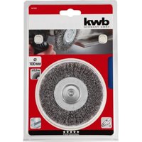 Kwb - Grata / Cepillo Metálico Plano Grueso 100X6Mm