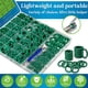 thumbnail image 4 of Kit de juntas tóricas de aire acondicionado para automóviles ZDBB 595 piezas para compresor de aire acondicionado de automóvil, 4 of 7