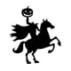 thumbnail image 5 of Etiqueta De La Pared De La Puerta De La Tela Del Fieltro De Halloween Decoración Suministros De La Casa Encantada Estilo D, 5 of 5