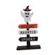 thumbnail image 2 of Letrero De Mesa De Halloween Centro De Mesa Para Suministros De Fiesta Estante Farmhouse Spectre, 2 of 5