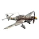 thumbnail image 2 of 1:33 Escala 3D Fighter Montar Modelo De Papel Kit Papercraft Para Adultos, 2 of 5