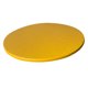 thumbnail image 5 of Mantel Impermeable Antideslizante Redondo Redondo Mantel 120cm Amarillo, 5 of 5