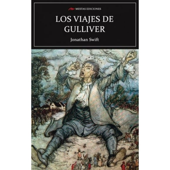 Libro Los Viajes De Gulliver