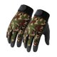 thumbnail image 2 of Guantes De Bicicleta Antideslizantes Resistentes Al Desgaste Para Viajar Al Aire Libre M Camuflaje, 2 of 5