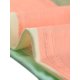 thumbnail image 5 of INSPIRE CHIC Camisón a Rayas Coloridas para Mujer Regreso a Clases Camiseta de Manga Corta Cuello Redondo Vestido Ligero Casual para Dormir 2XL Color Intenso, 5 of 6