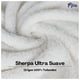 thumbnail image 3 of Manta Sherpa Con Textura Suave Crema Tailandesa, 3 of 3