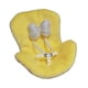 thumbnail image 3 of Asiento De Coche Para Muñecas, Asiento Seguro Para Muñecas, Asiento Para Muñecas De Moda, Asiento Para Muñecas, Color Amarillo, 3 of 3