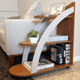 thumbnail image 3 of Mesa Lateral Andes Cedro Beige, 3 of 8