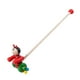 thumbnail image 5 of Juguetes Para Caminar Para Empujar, Juguetes Para Actividades De Desarrollo Temprano, Juguetes Para Caminar Para Niños Pequeños, Abeja, 5 of 5