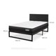 thumbnail image 3 of Cama Iron Smart Belsogno Premium 1.5 Plaza + Respaldo Black, 3 of 6