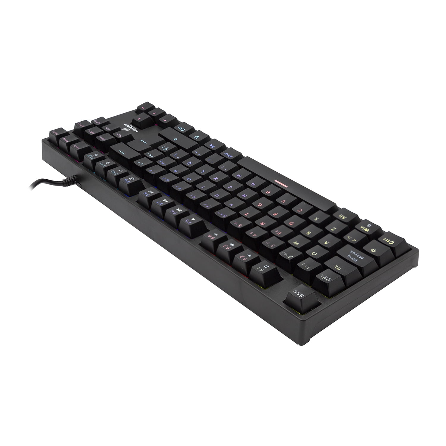 Monster Games - Teclado Mecanico Gamer Monster Punisher Open Box