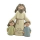 thumbnail image 3 of Estatuilla Religiosa Jesús Y Niños Figura Decoración Para Bar Hogar Gabinete, 3 of 3