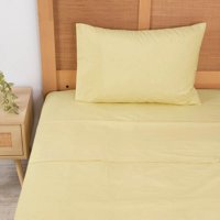 Mashini - Sábana 144 H Colores Lisos 1.5 P Lima