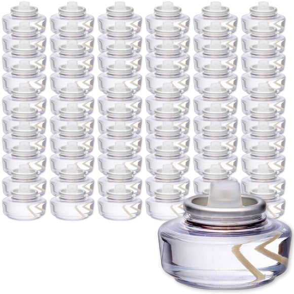 Vela Hollowick desechable de 12 horas (144 unidades por caja)