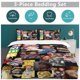 thumbnail image 5 of Bride of Chucky Bedding Set Duvet Cover Comfortable and Lightweight Cartoon Bedding 3 Piece Bed Set, 5 of 5