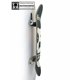 thumbnail image 3 of Soporte de tabla de skate SkateHoarding colgador de pared negro, 3 of 7