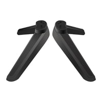 Bothyi - Soporte Para Tv De 2 Piezas, Patas De Base, Soporte Para Tv De Sobremesa Para La Mayoría De Los Televisores