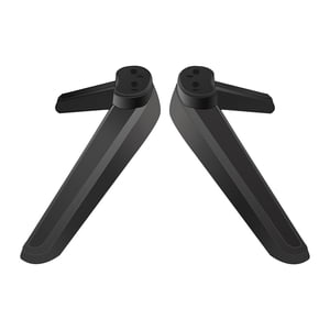 Bothyi - Soporte Para Tv De 2 Piezas, Patas De Base, Soporte Para Tv De Sobremesa Para La Mayoría De Los Televisores