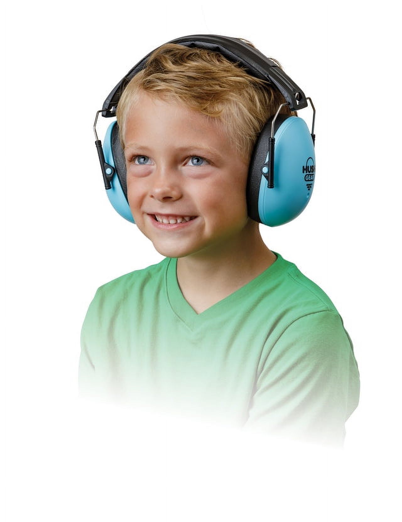 Mommy'S Helper - Protector De Oídos Para Niños (Azul)
