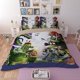 thumbnail image 1 of Printed -Bedding -Sets 3D Children's Cartoon Duver Set -Best -Gifts-for -Game- Funs-- with -3 Pieces 1 -Duvet -Cover 2 PillowcasesQueen, 1 of 5