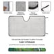 thumbnail image 2 of ¡Presiona Inicio! Parasol para Parabrisas Delantero Protector Plegable, Visera Solar para Auto Bloquea Rayos UV Mantiene tu Vehículo Fresco140cm*76cm, 2 of 6