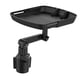 thumbnail image 3 of Bandeja portavasos para coche, rotación decorativa multifuncional, mesa expansora de Base , Universal para comida, teléfono móvil, vehículo, 3 of 5