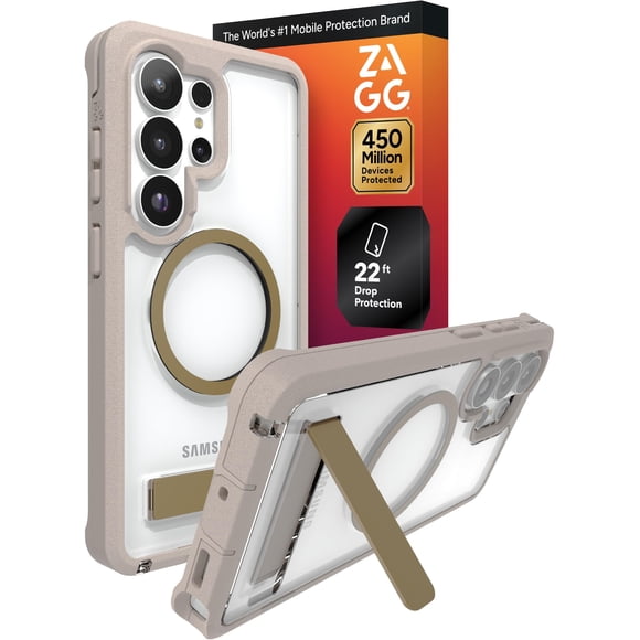 Funda Rainier Snap Para Samsung Galaxy S26 Ultra Latte