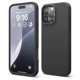 thumbnail image 1 of Funda de silicona líquida negra elago para iPhone 16 Pro Max, 1 of 9