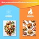 thumbnail image 3 of Manta de barbacoa DFTIM para reposar carne con correa ajustable, 3 of 7