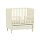thumbnail image 3 of Cama De Bebé Para Casa De Muñecas, Juego De Simulación, Cama De Muñeca En Miniatura Para Habitación, Hogar, Color Blanco, 1:12, 3 of 5