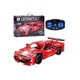 thumbnail image 4 of AUTO CARRERAS ROJO BLOQUES Y CONTROL REMOTO POR MANDO O SMARTPHONE 571PCS, 4 of 4