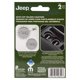 thumbnail image 4 of Posavasos de Bebida Plasticolor 000652R01 con Logo Jeep - Pack de 2, 4 of 5