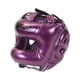 thumbnail image 1 of Casco De Boxeo Protección De Cabeza Acolchada Ajustable Para Sanda Karate Grappling S Púrpura, 1 of 5