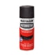 thumbnail image 1 of Pintura para Parachoques 312grs Negro Mate - Rust Oleum, 1 of 2